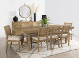 Arini 2-drawer Cane Door Dining Sideboard Server Sand Wash - Tampa Furniture Outlet