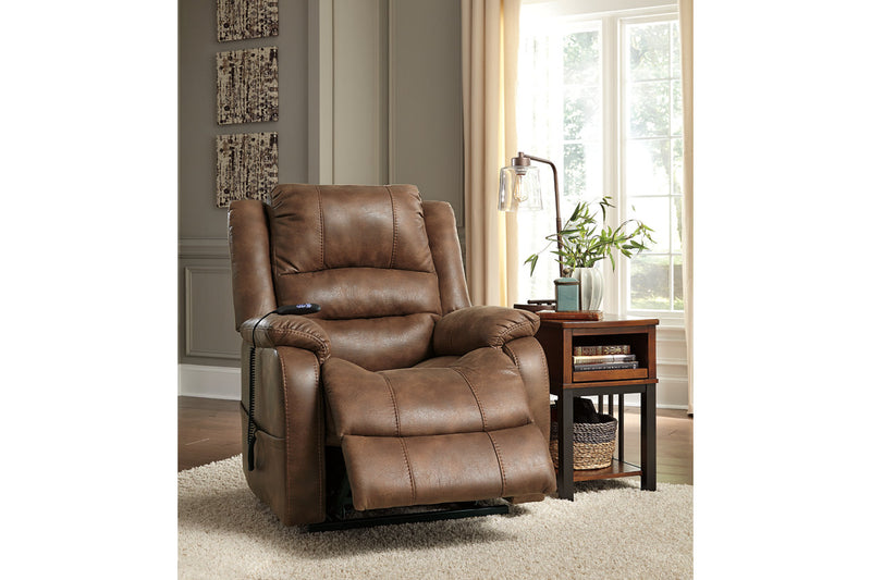 Yandel Living Room - Tampa Furniture Outlet