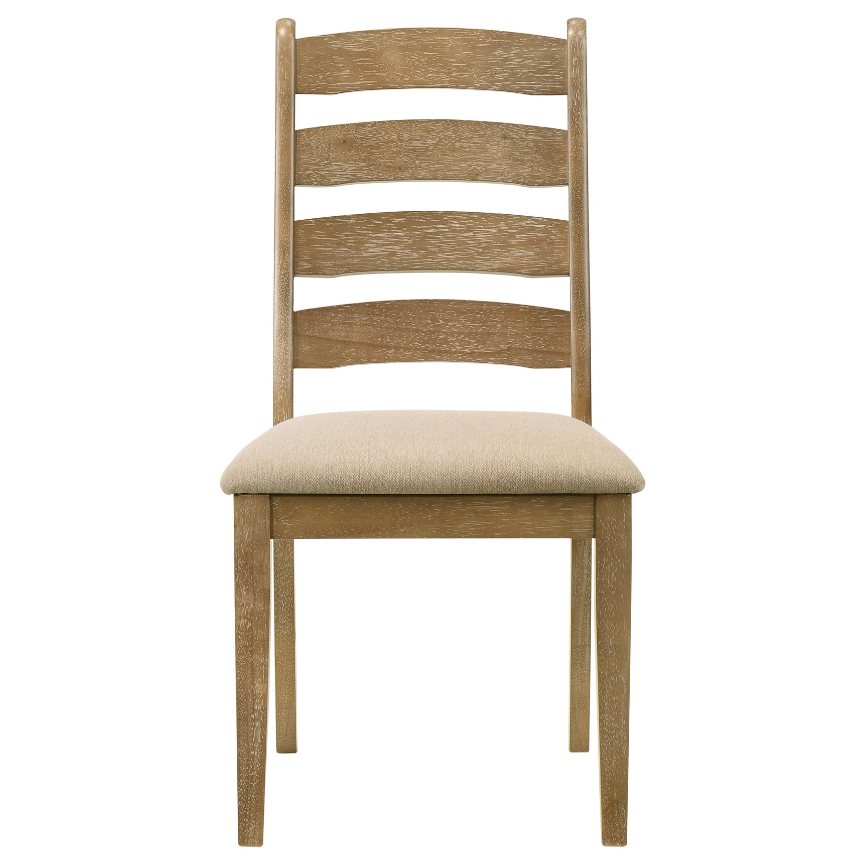 Danvers Wood Dining Side Chair Brown Oak (Set of 2) - Tampa Furniture Outlet