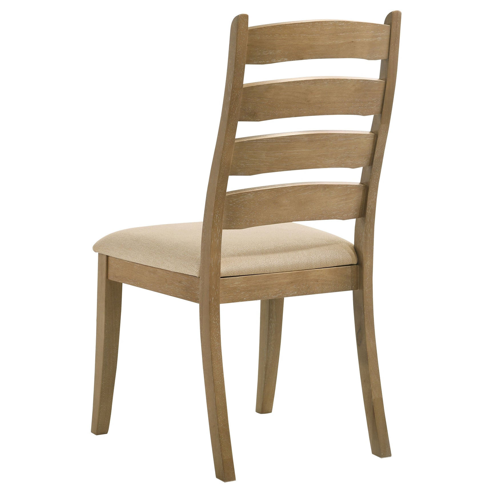 Danvers Wood Dining Side Chair Brown Oak (Set of 2) - Tampa Furniture Outlet