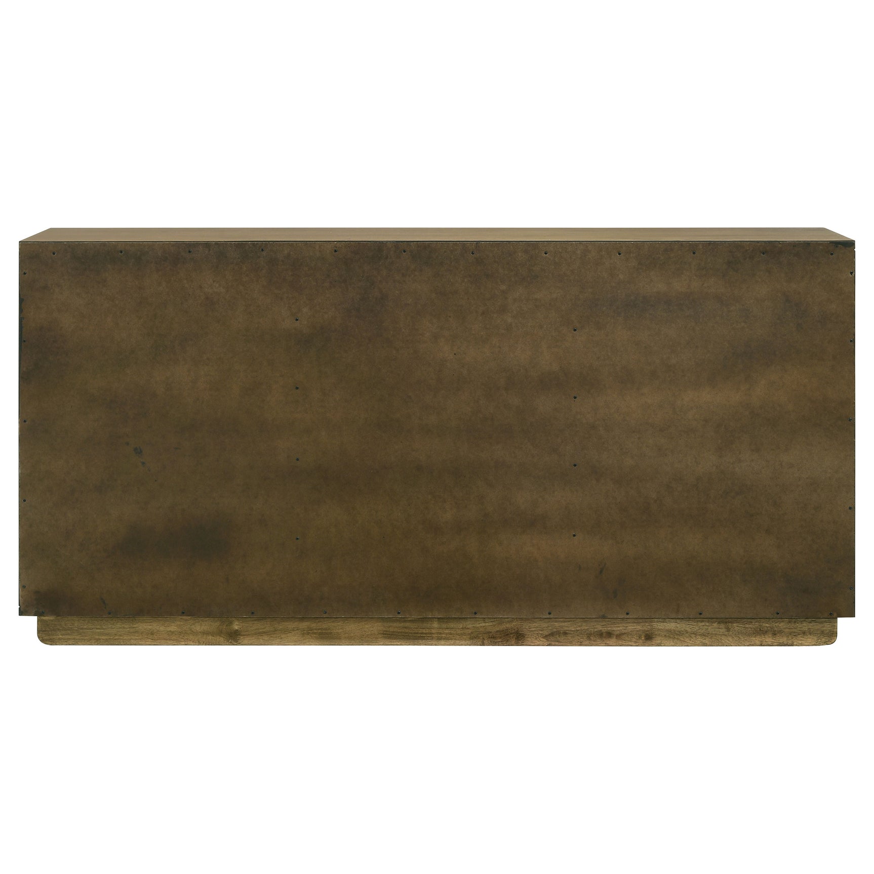 Castlewood 71-inch Dining Sideboard Buffet Server Brown Oak - Tampa Furniture Outlet