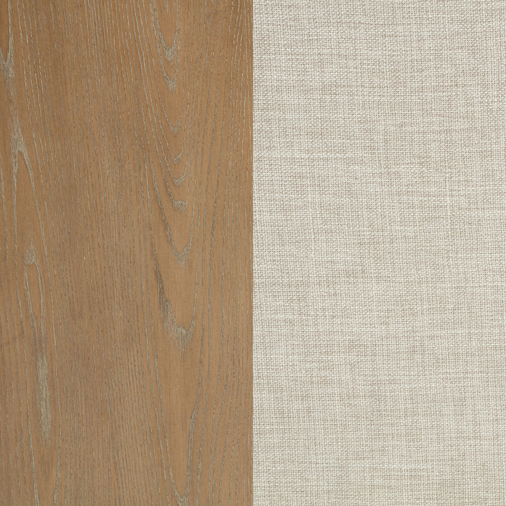 Brockway Upholstered Dining Chair Barley Brown (Set of 2) - Tampa Furniture Outlet