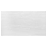 Kerwin Rectangular 71-inch Stone Top Dining Table White - Tampa Furniture Outlet