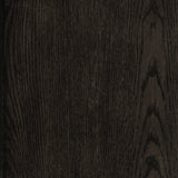 Twyla 5-piece 60-inch Round Wood Dining Table Set Dark Cocoa - Tampa Furniture Outlet