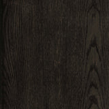 Twyla Oval Back Dining Side Chair Dark Cocoa (Set of 2) - Tampa Furniture Outlet
