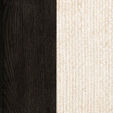 Twyla Oval Back Dining Side Chair Dark Cocoa (Set of 2) - Tampa Furniture Outlet