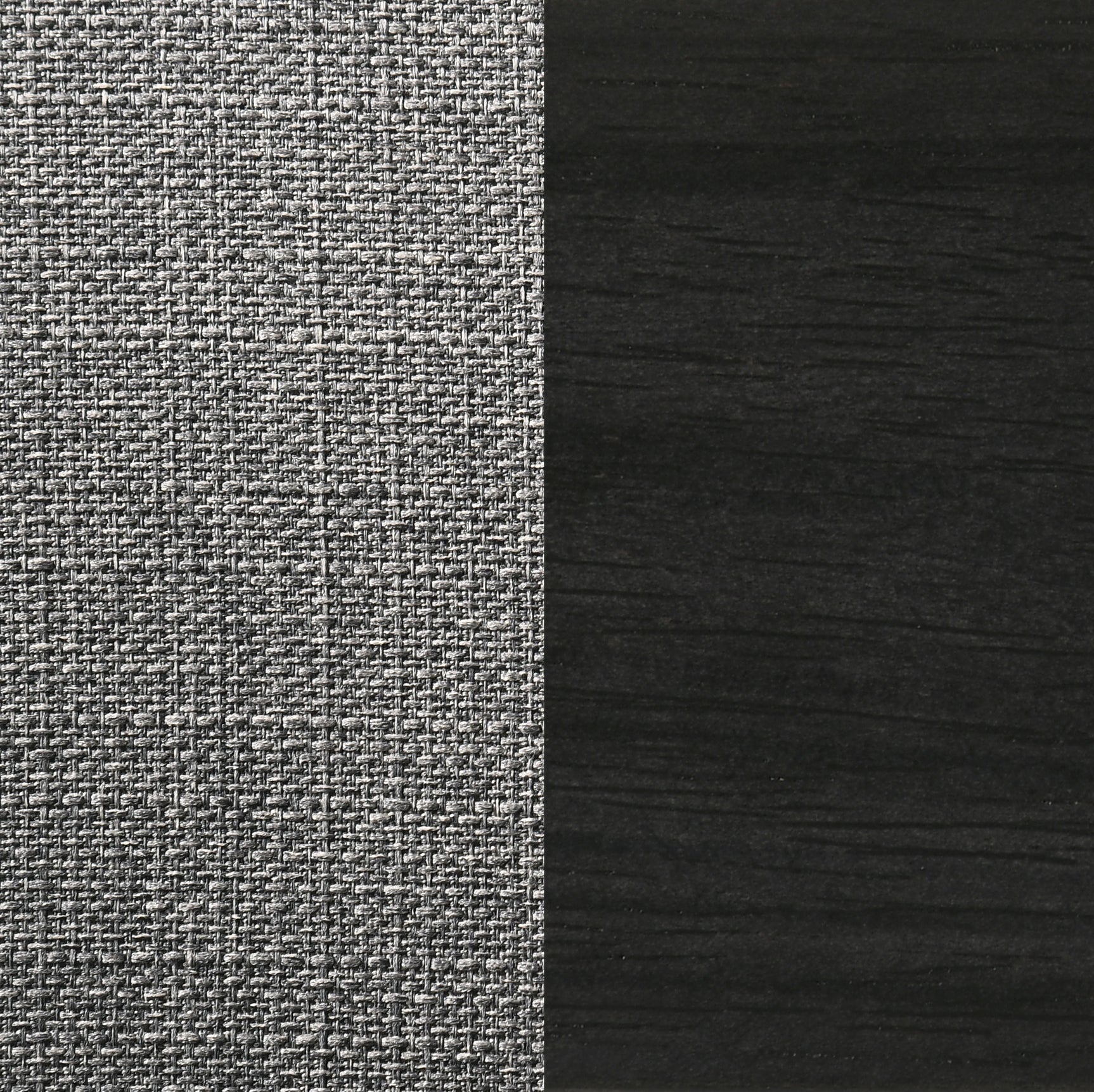 Stevie Padded Wood Dining Arm Chair Black (Set of 2) - Tampa Furniture Outlet