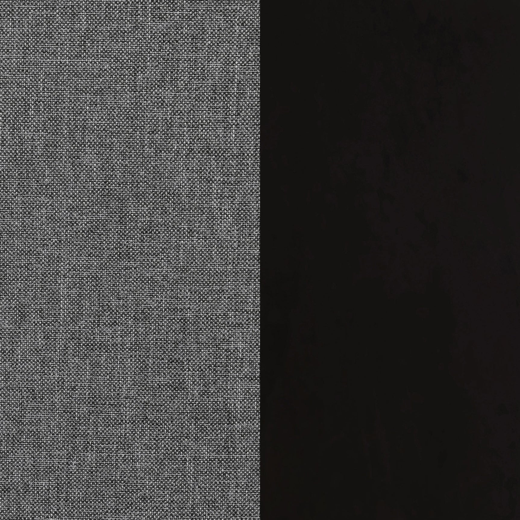 Alana Fabric Upholstered Dining Side Chair Grey (Set of 2) - Tampa Furniture Outlet