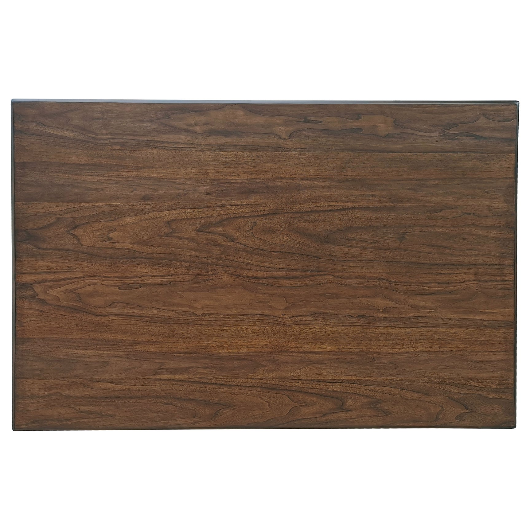 Dewey 5-piece Rectangular Dining Table Set Walnut - Tampa Furniture Outlet