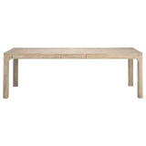 Solano 7-piece Extension Table Dining Set Weathered Mango