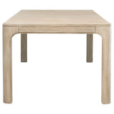 Solano 9-piece Extension Table Dining Set Weathered Mango