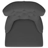Florence 7-piece 126-inch Extension Dining Table Set Grey - Tampa Furniture Outlet