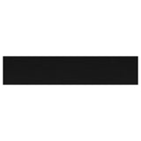 Florence 4-door Dining Sideboard Buffet Distressed Black - Tampa Furniture Outlet