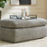 Tampa Furniture Outlet - Ashley Furniture - Dramatic Living Room - Sofa / Granite - 1170238