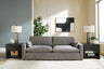 Dramatic Living Room - Tampa Furniture Outlet
