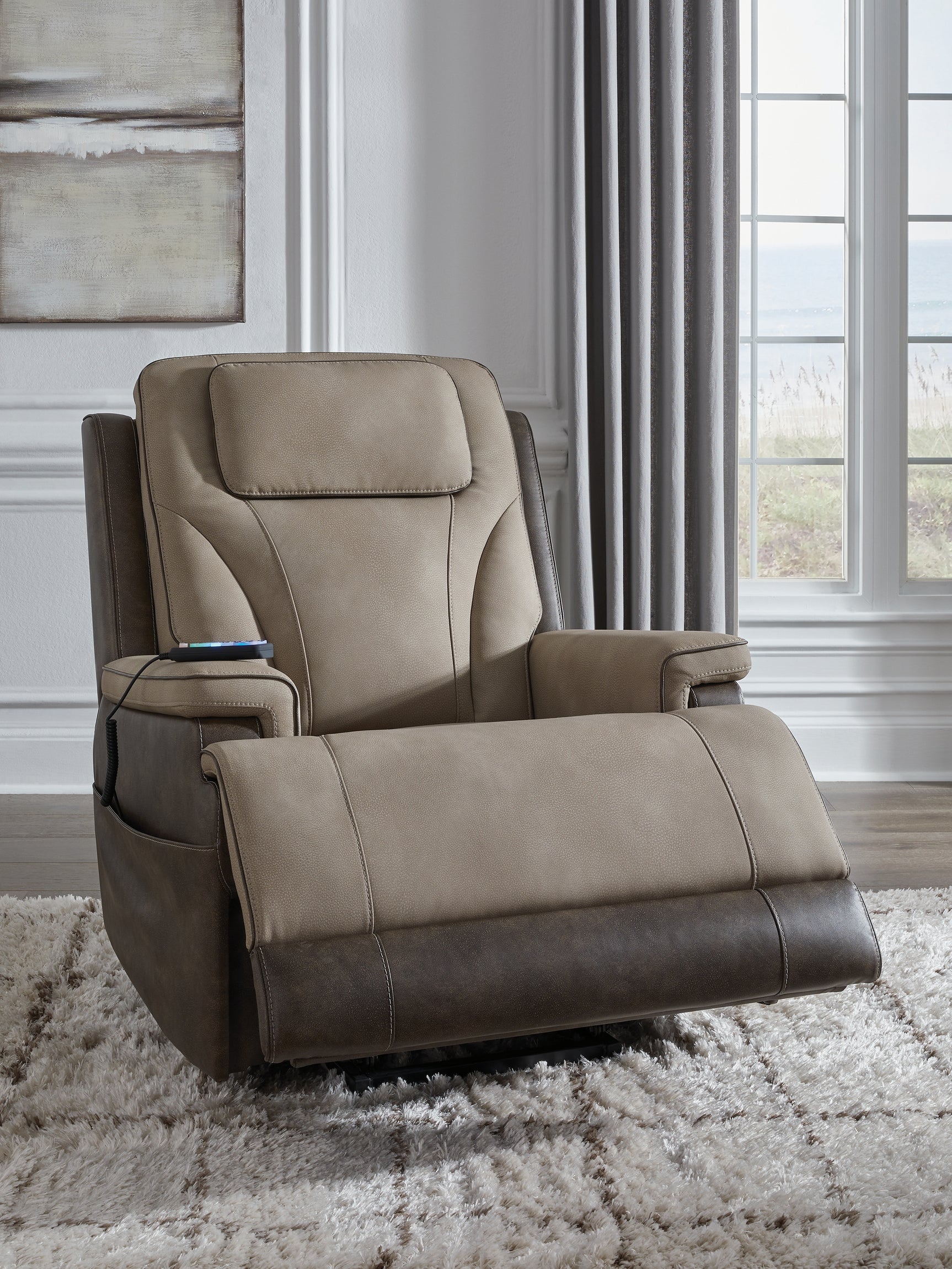 4Z-Peaceful Pause Living Room - Tampa Furniture Outlet