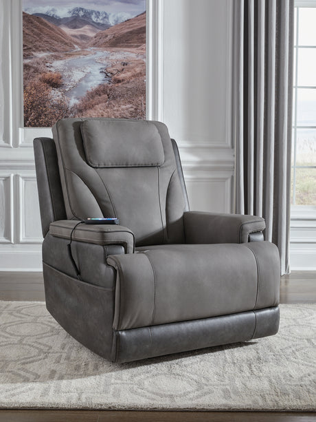 4Z-Peaceful Pause Living Room - Tampa Furniture Outlet