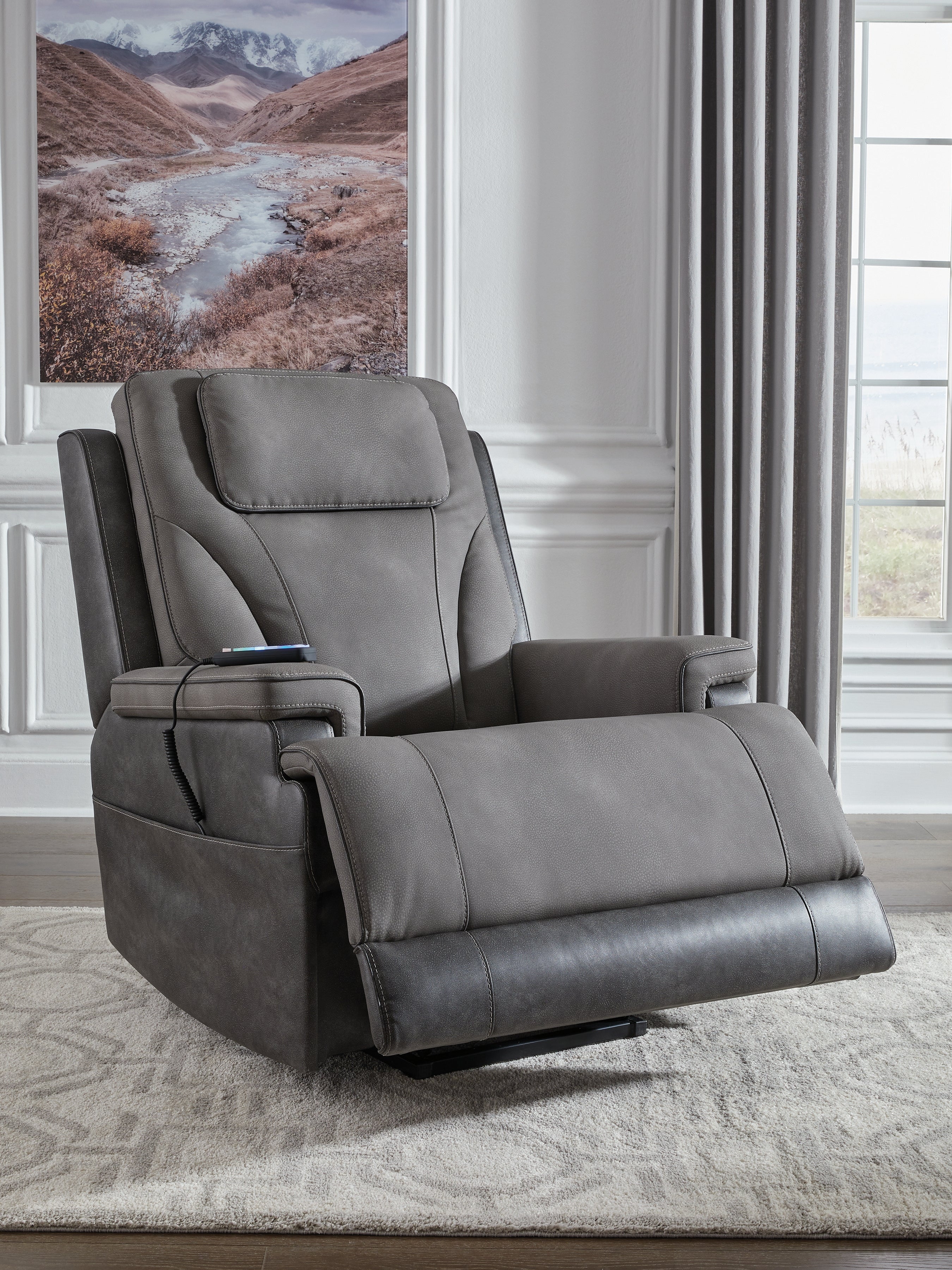 Tampa Furniture Outlet - Ashley Furniture - 4Z-Peaceful Pause