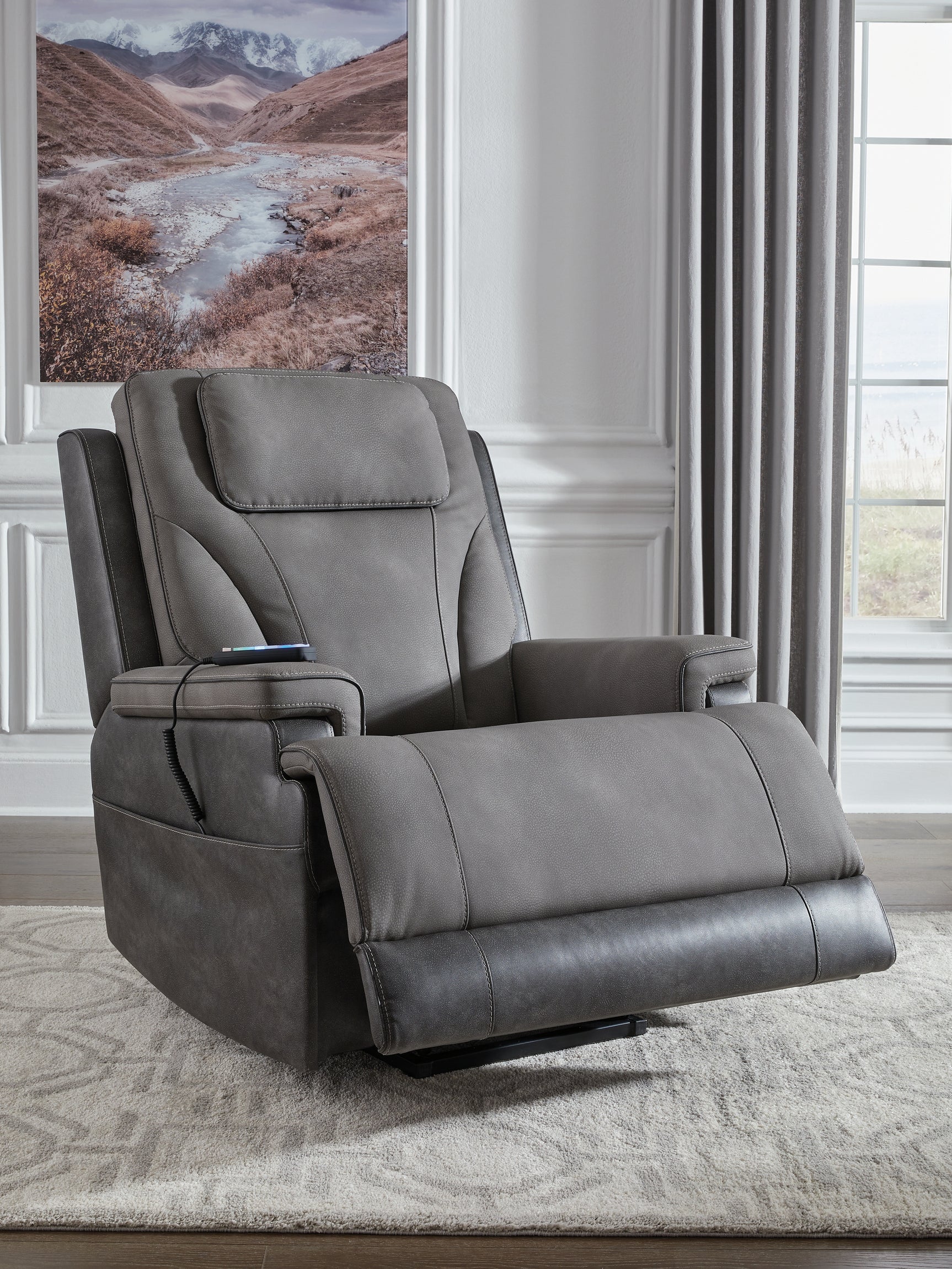 4Z-Peaceful Pause Living Room - Tampa Furniture Outlet