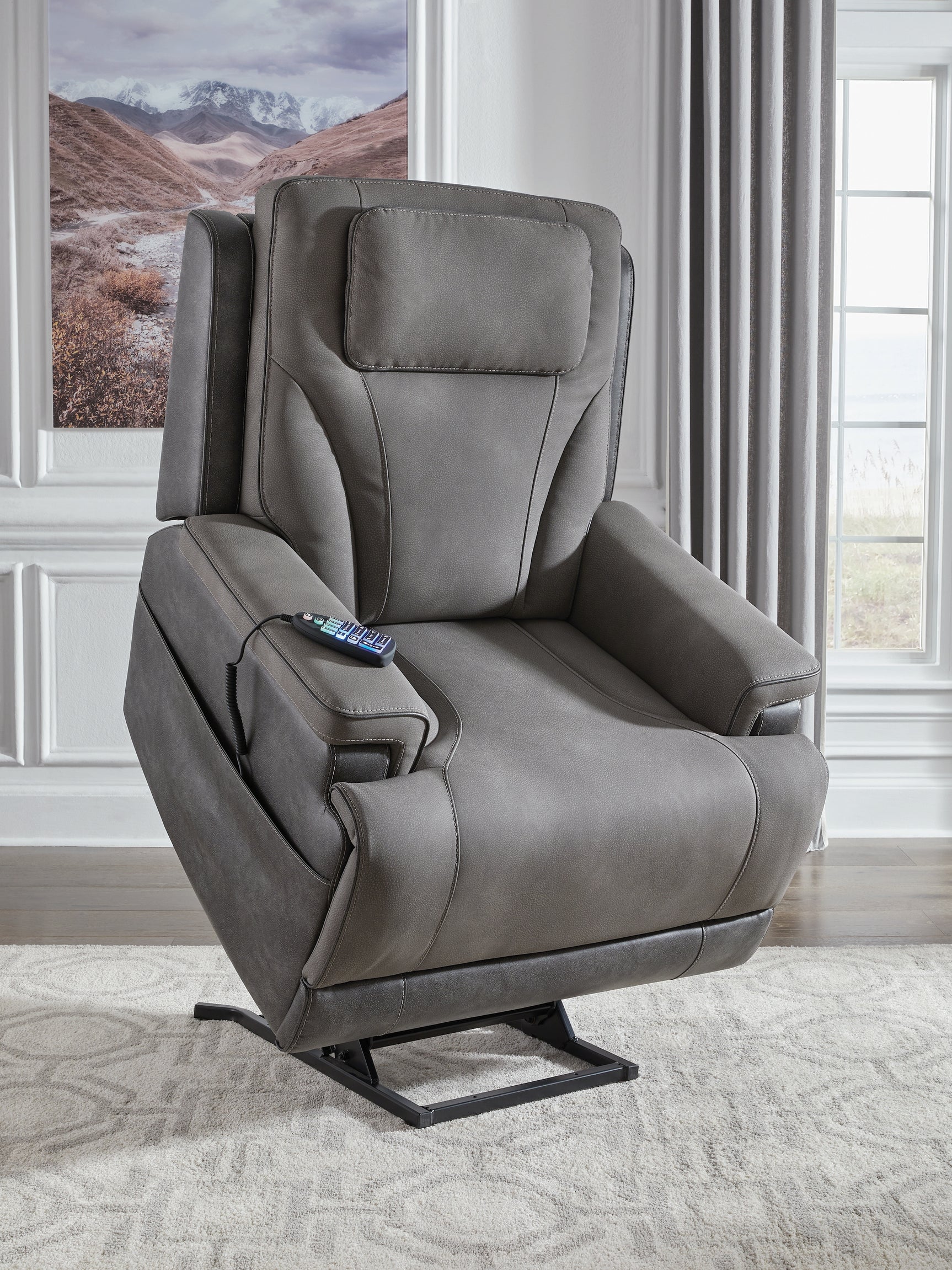 4Z-Peaceful Pause Living Room - Tampa Furniture Outlet