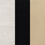 Tina Fabric Upholstered Counter Chair Beige (Set of 2) - Tampa Furniture Outlet