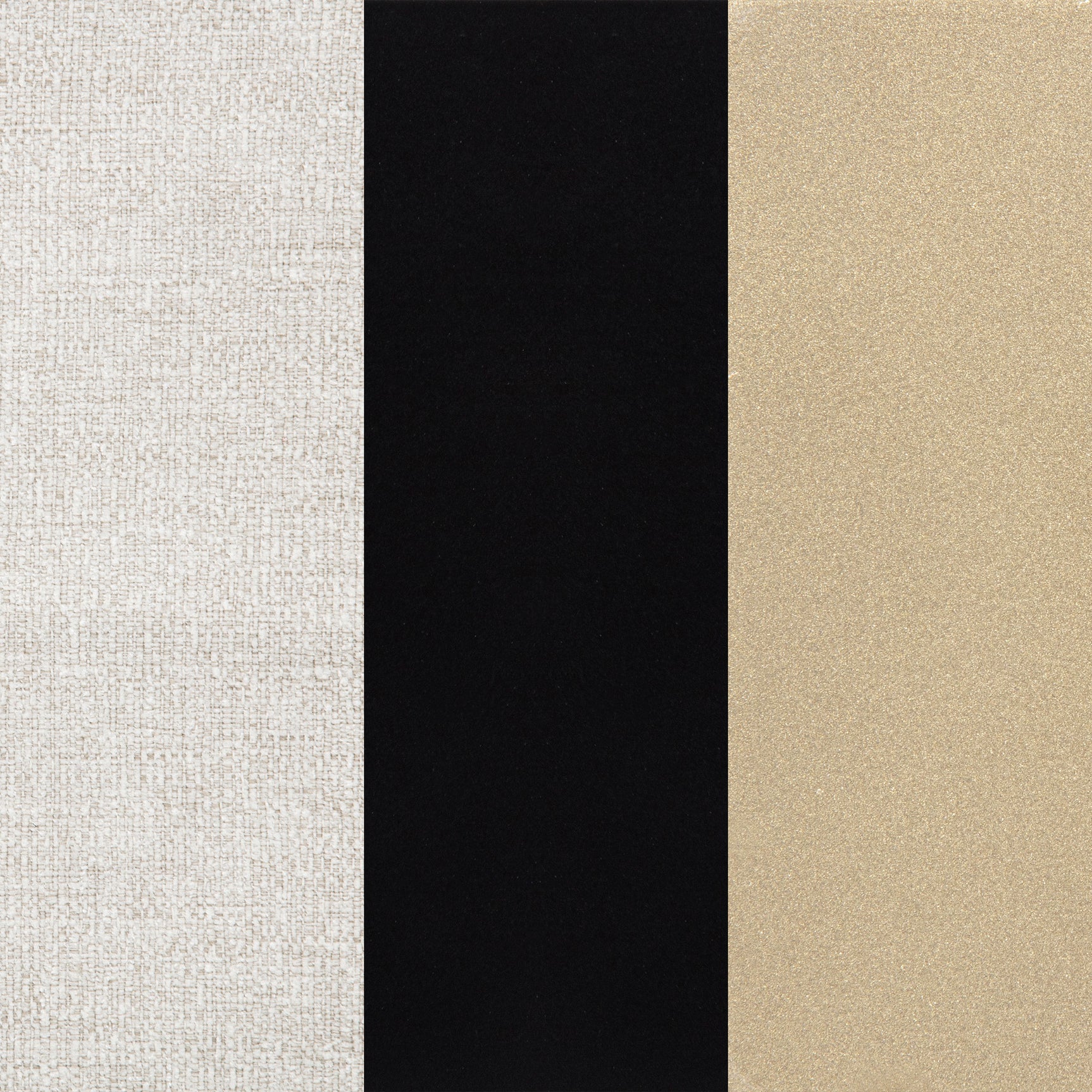 Tina Fabric Upholstered Counter Chair Beige (Set of 2) - Tampa Furniture Outlet