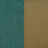 Tina Fabric Upholstered Counter Chair Green (Set of 2) - Tampa Furniture Outlet