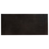 Phelps 5-piece Rectangular Dining Table Set Distressed Noir - Tampa Furniture Outlet