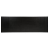 Phelps 7-piece Rectangular Dining Table Set Distressed Noir