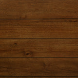Atwood Rectangular Wood Dining Table Warm Brown