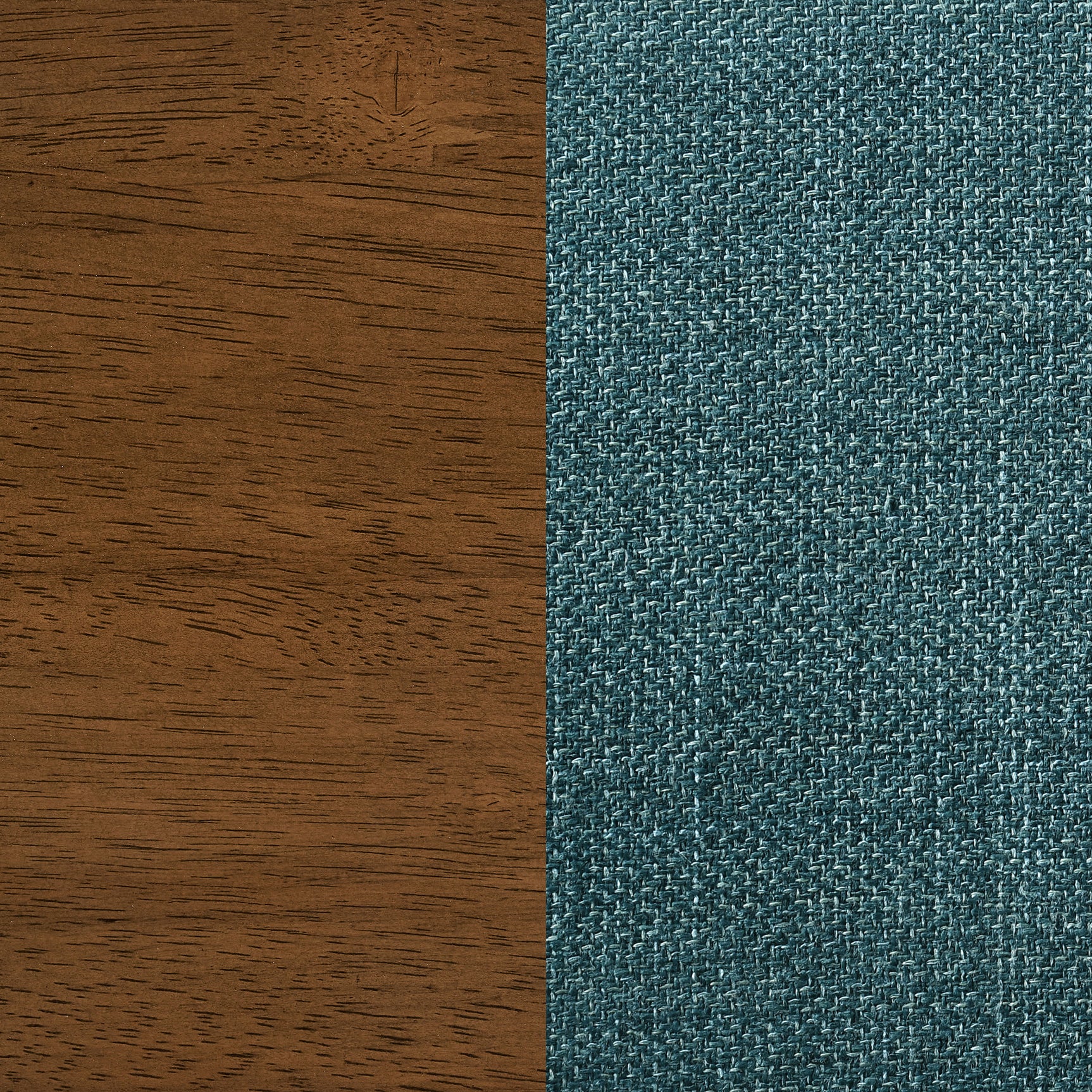 Paxton Upholstered Counter Height Dining Chair Teal Blue (Set of 2)