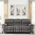 Tampa Furniture Outlet - Ashley Furniture - Bakerstein Living Room - PWR REC Sofa with ADJ Headrest - PC1250315