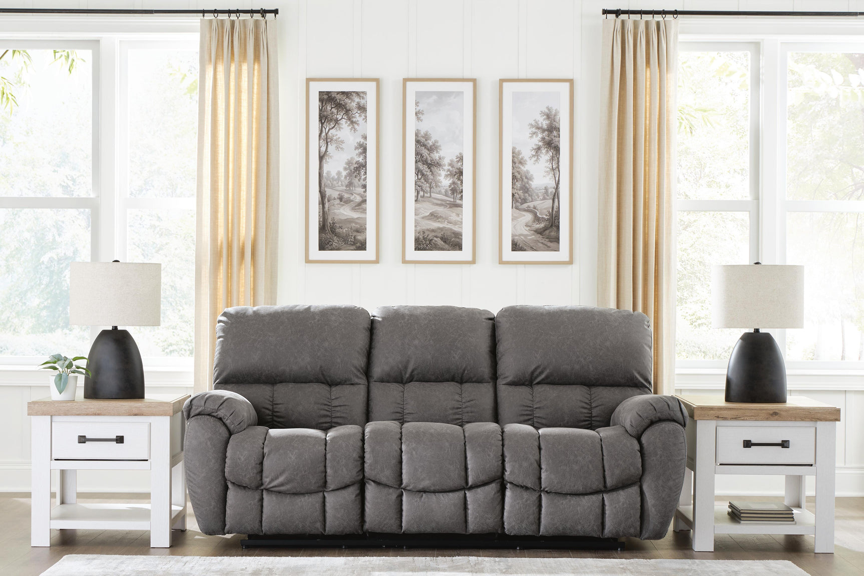 Bakerstein Living Room