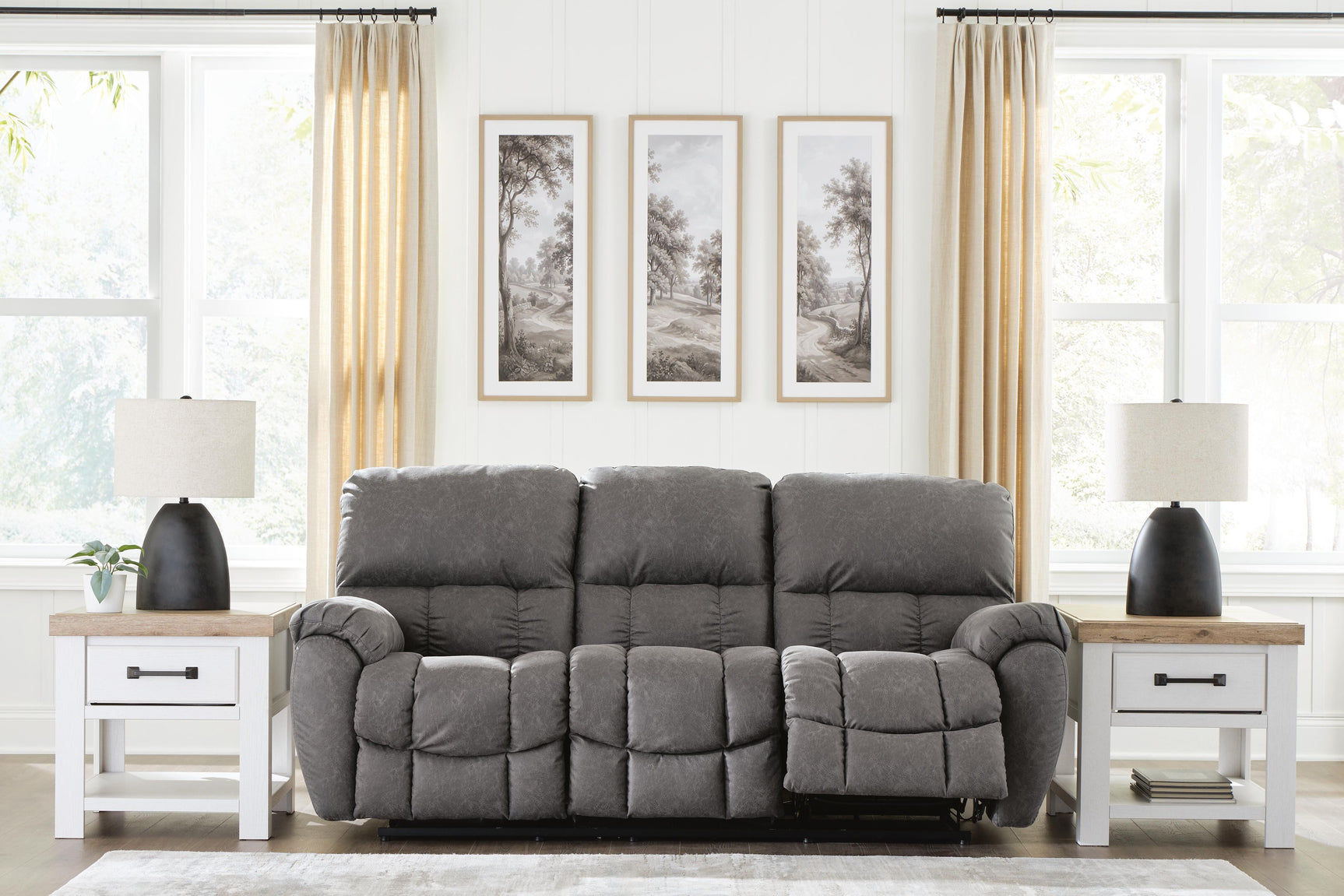 Bakerstein Living Room