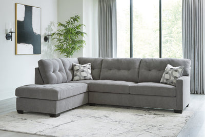 Highland Falls Sectionals - Tampa Furniture Outlet