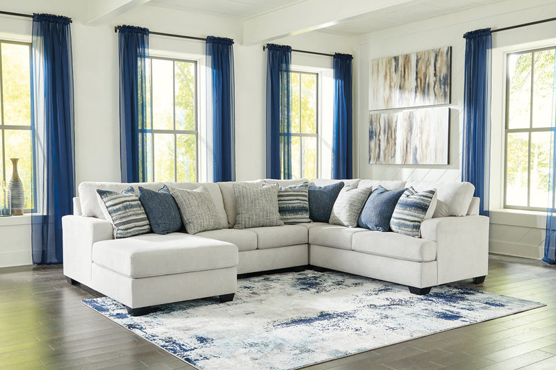 Lowder Sectionals - Tampa Furniture Outlet