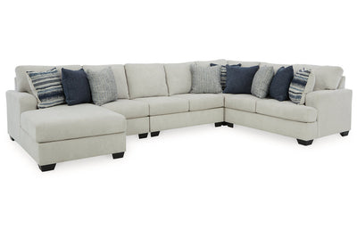 Lowder Sectionals - Tampa Furniture Outlet