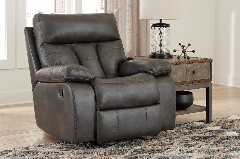 Willamen Living Room - Tampa Furniture Outlet