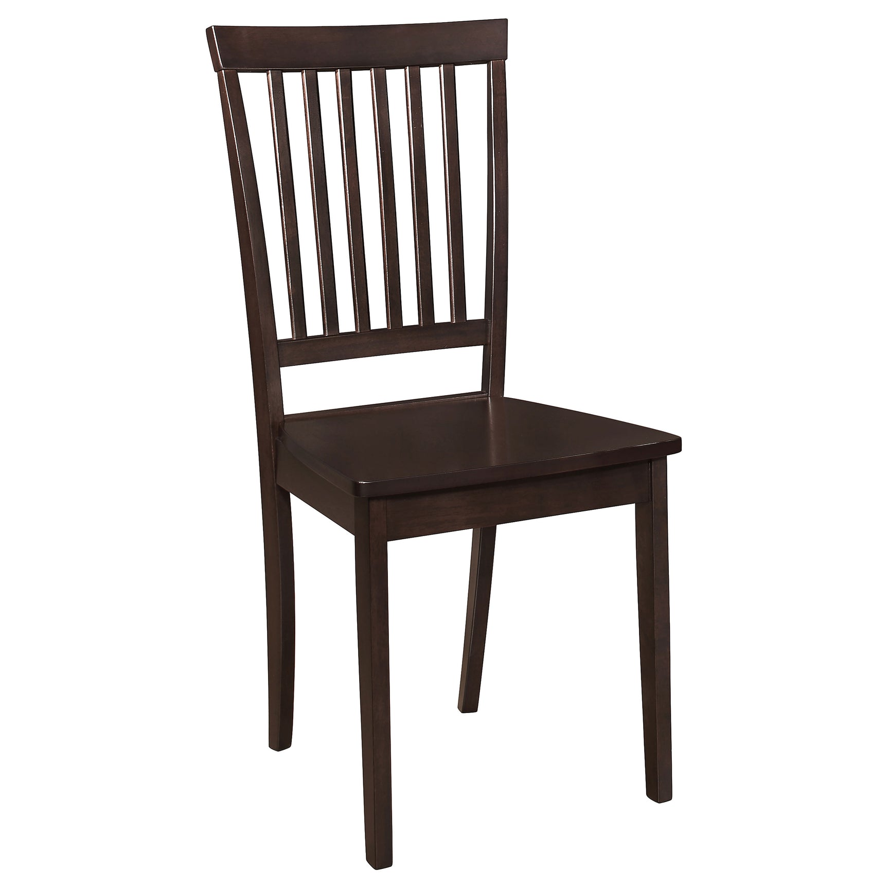 Gomez 5-piece Rectangular Dining Table Set Cappuccino - Tampa Furniture Outlet