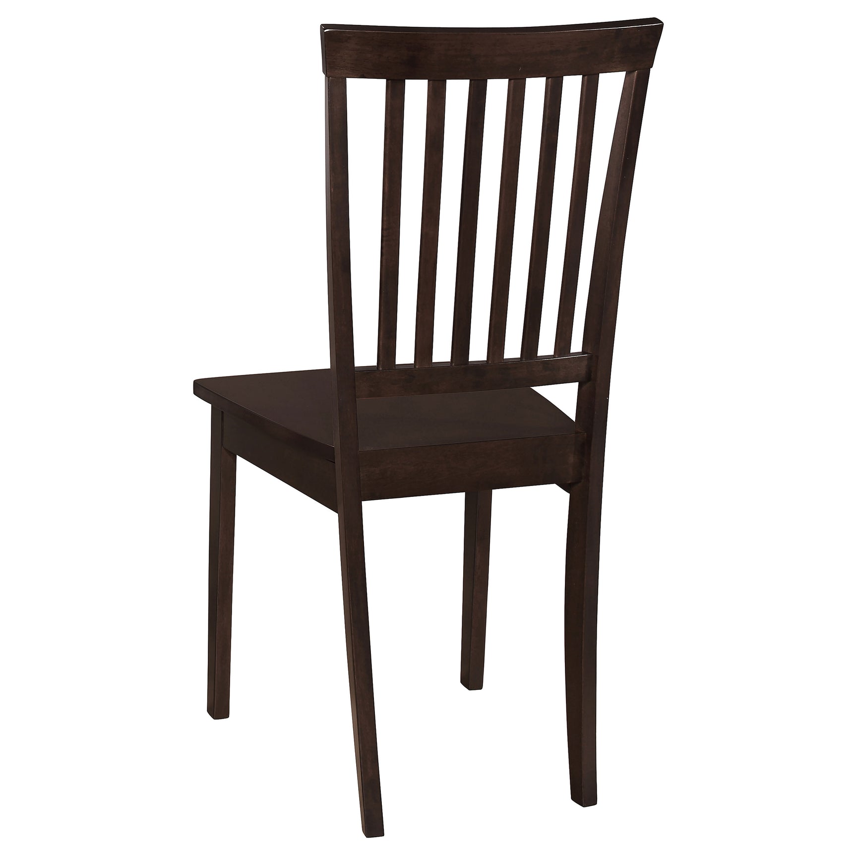 Gomez 5-piece Rectangular Dining Table Set Cappuccino - Tampa Furniture Outlet