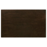 Guillen 5-piece Rectangular Dining Table Set Cappuccino - Tampa Furniture Outlet