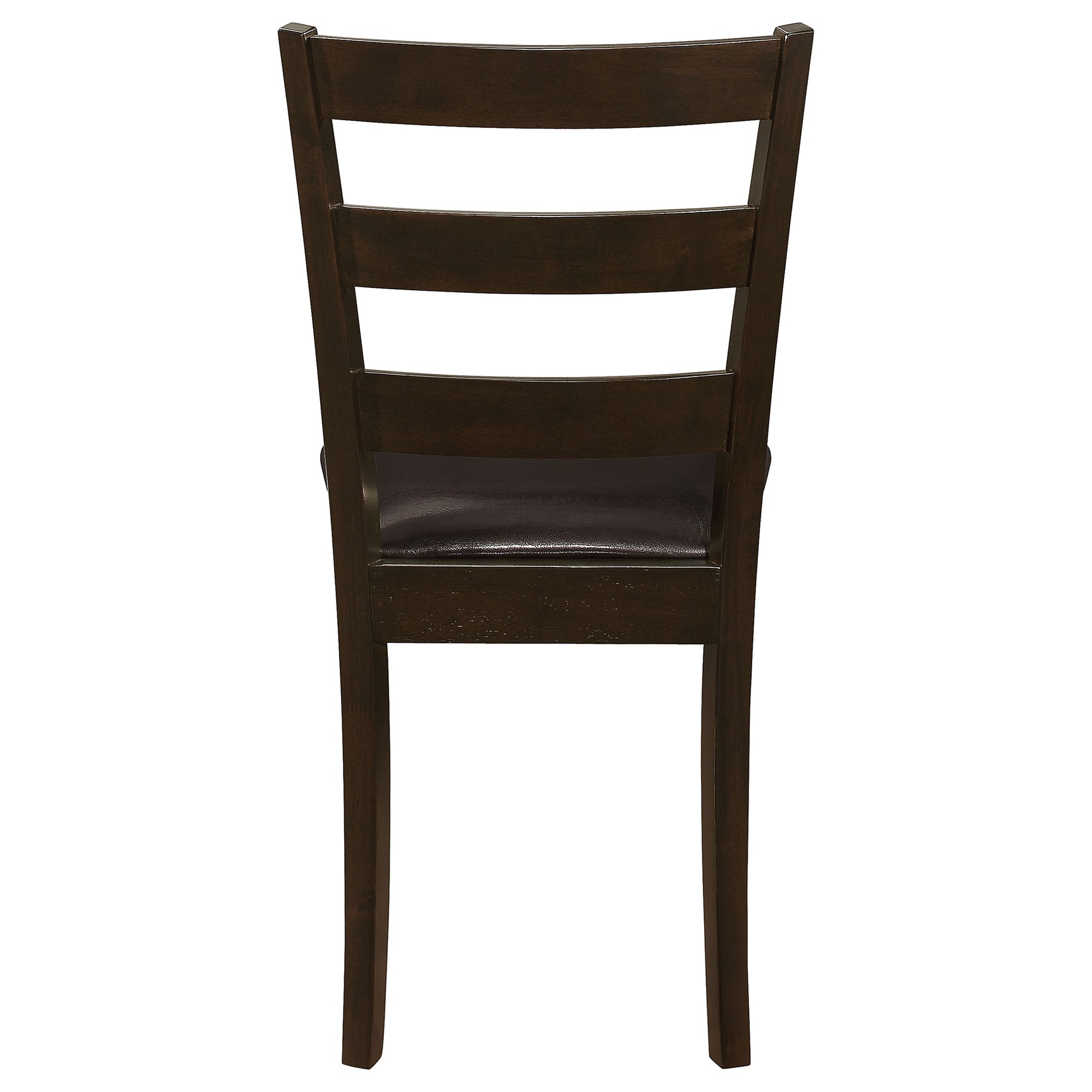 Guillen 5-piece Rectangular Dining Table Set Cappuccino - Tampa Furniture Outlet