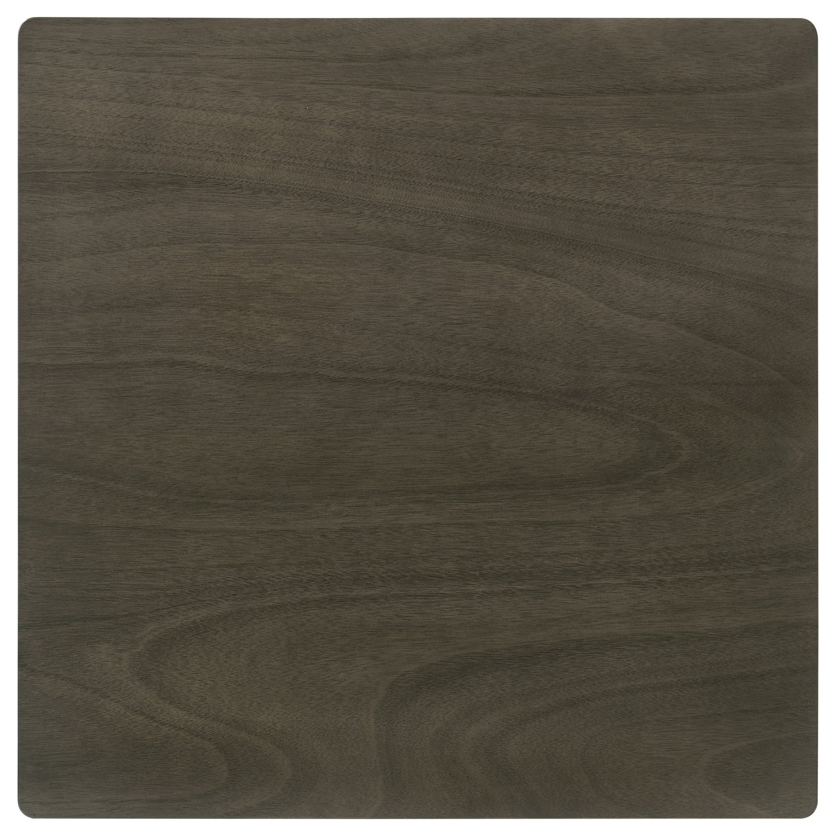 Parkwood 5-piece Square Dining Table Set Charcoal - Tampa Furniture Outlet