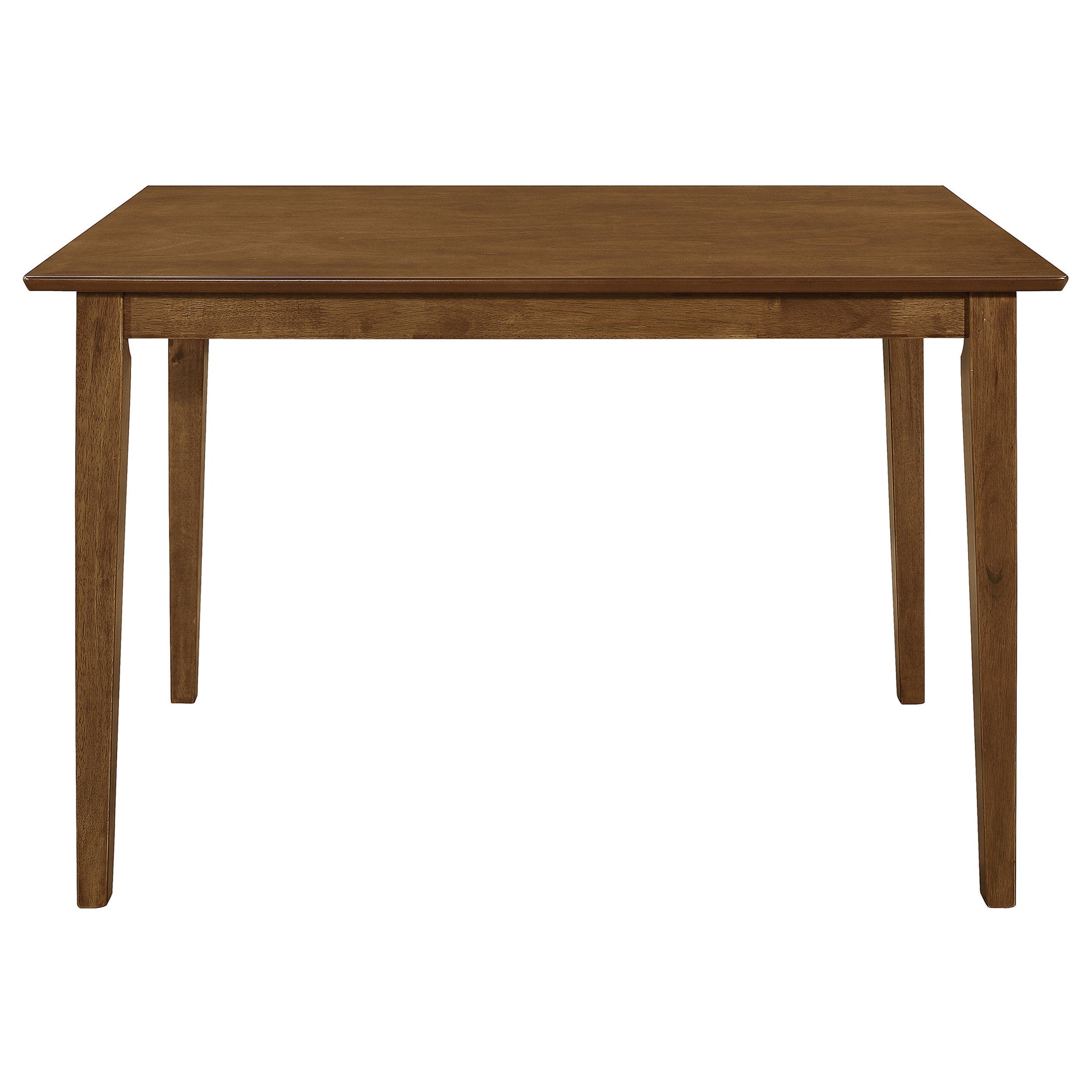 Robles 5-piece Rectangular Dining Table Set Chestnut - Tampa Furniture Outlet
