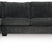 Tampa Furniture Outlet - Ashley Furniture - Hollyview Sectional - LAF 3-Piece Sectional with Chaise / Shadow - 15205S1