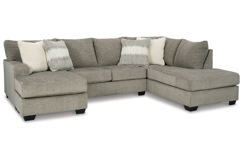 Creswell Sectionals - Tampa Furniture Outlet