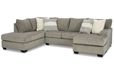 Creswell Sectionals - Tampa Furniture Outlet