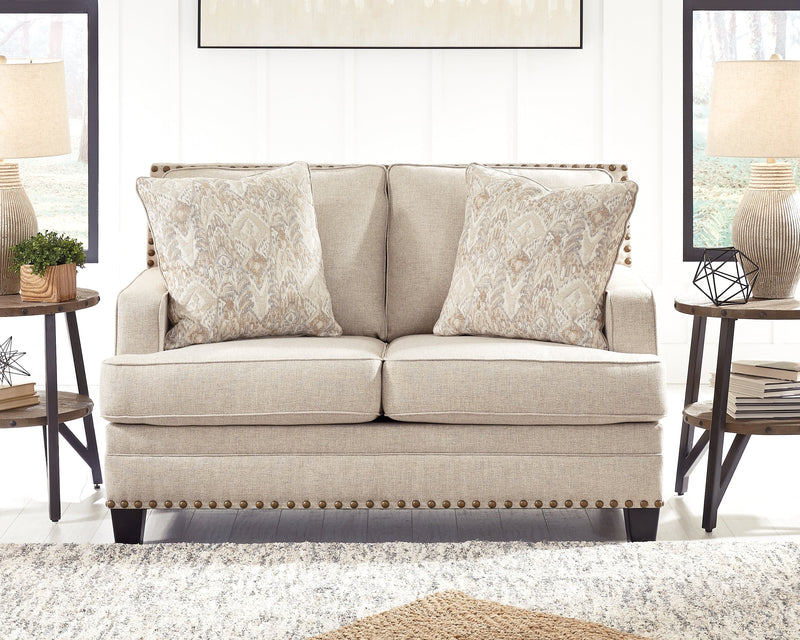 Claredon Living Room - Tampa Furniture Outlet