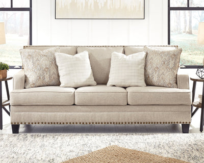 Claredon Living Room - Tampa Furniture Outlet