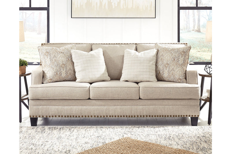 Claredon Living Room - Tampa Furniture Outlet